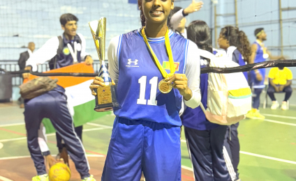 Subodha Supuni Gamage Wins Championship at ATF Asian Throwball Championship 2025